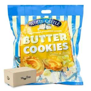 화이트캐슬 버터쿠키 800g (1박스-6개) 대용량 버터쿠키