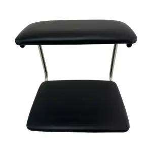 2단 사무실 책상 발받침대 풋레스트 컴퓨터 의자 발받침