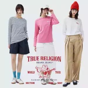 26SS 여성 긴팔 티셔츠 3종 TR6A1T501