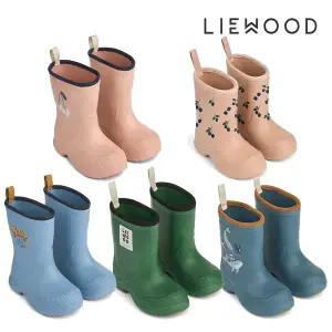 [롯데백화점]에뜨와 (리우드) 에스턴 레인부츠 07T083901/유아장화,돌선물,조카선물