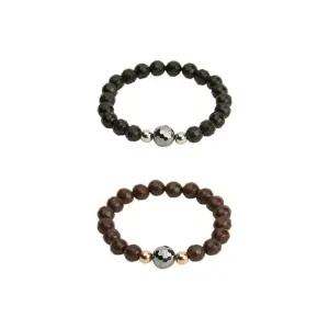 테라헤르츠 희토류 커플 팔찌