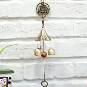 달마종 3P 문종 현관 가게 도어벨 인테리어 장식 장식용 풍경