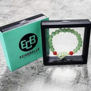 팔찌 비즈 레드 오닉스 링과 원석 천연석 커플 여성 남성 쥬얼리 주얼리 선물 커플템 패션