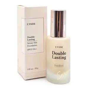 에뛰드 더블 래스팅 세럼 스킨 파운데이션 30g