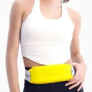 [패션] 러닝 허리색 벨트 가방 웨이스트 힙 파우치 소지품 보관용