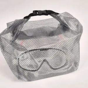 eva 수영 가방 휴대용 목욕 물놀이 eva 방수 가방 대형 찜질방 헬스장 가벼운 캠핑 세면 수납 여행