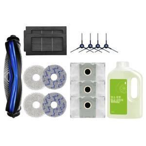 에코백스T50청소기소모품 걸레필터 먼지통액세서리 소모품팩2