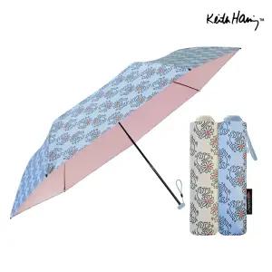 키스해링 7K 리핏 컬러암막 양우산 1개+1개