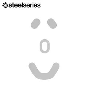 스틸시리즈 프라임 유무선 마우스 피트 슬라이딩 브레이킹 필름