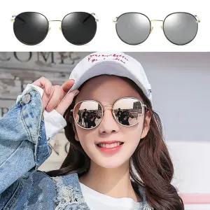여성 패션 편광 미러 선글라스 UV400 차단 하이퀄리티/자외선차단/운전/낚시/해변/스포츠/남성/야외활동