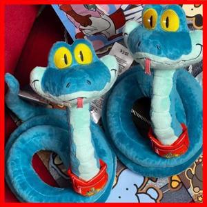 주토피아 2 게리 데스네이크 봉제 인형 장식 모형 동물 장난감 베개 휴일 선물