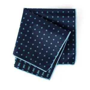 플라워 903QRK91 패턴 행거치프_HC066