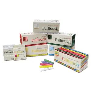 하고로모 탄산 분필 72본/학교/학원/수업/강의실/선생님/대용량/초등/교사/칠판/세트/묶음/박스/컬러/흰색