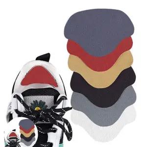 운동화 신발 뒤꿈치 까짐 수선 패치 4P 보수 스티커 신발보수