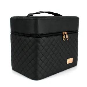 3단 화장품 대용량 정리함 메이크업 박스