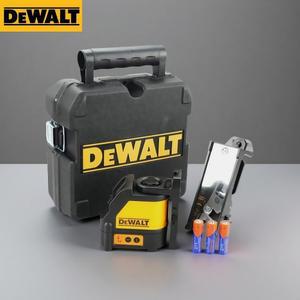 dewalt 호환용 DW088CG 레이저 레벨 2 라인 크로스 광 자동 고정밀 수평 수직