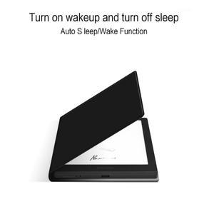 호환 오닉스 북스 Go 6 Poke 5/6 자기 흡착 울트라 슬림 북 폴리오 스마트 커버용 케이스