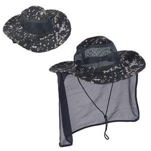 [2개구성] 정글모-망사형 작업모자 등산모자 모자 낚시모자 야외활동 캠핑모자 여름 BHWEDF97D