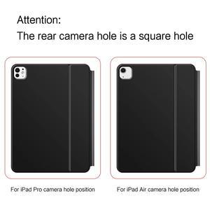 호환 화웨이 포고핀 매직 키보드 아이패드 프로 11 12.9 13인치 M4 M3 M2 에어 5세대 4세대 6세대 7세대 멀