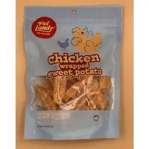 노브랜드 고구마치킨말이300g