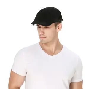 남성 메쉬 심플 헌팅캡 여름모자 통기성 메쉬헌팅캡 dzq6+2dxT