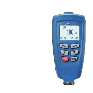 CEM 자동차 DT156 도막두께측정기 두께 겸용 디지털