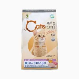 캐츠랑 리브레 5kg 전연령