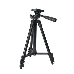 3단 카메라 삼각대 102cm 스마트폰 고정 가이드