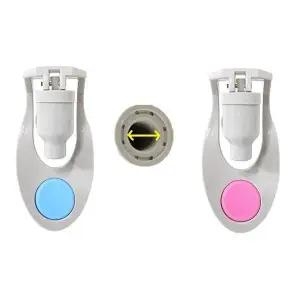 고효율 075XHW00 냉온수기코크셋트 암나사 일반꼭지 밸브 취수