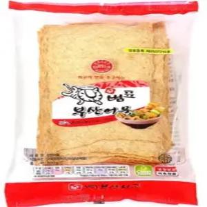 범표 사각어묵 상천 800g (냉장)