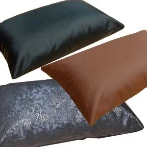 방수베개커버 10종1택 깔끔한 레자베개커버 or 베개솜 찜질방베개 병원베개