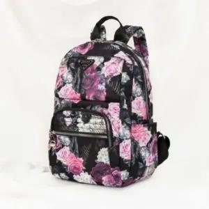 여성용 데일리 백팩 출퇴근 오피스 가방 캐주얼 책가방