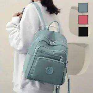 [패션] 다양한 포맷 일상용 데일리 원단 여성용 백팩 가방