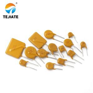 PPTC 가능 퓨즈 250V 2A 1A 플러그 직접 06A