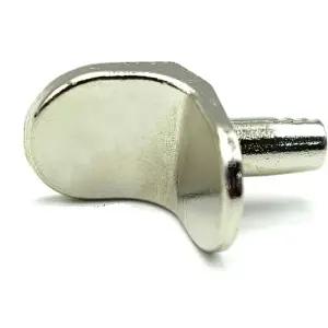 T형 선반 고정 브라켓 나사 부속 장식장 다보 피스 8P 받침 진열장 목재 직각