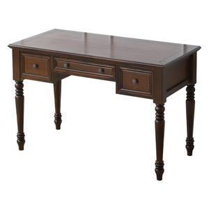 엔틱 책상 데스크 일자 원목 유럽풍 의자 대리석 오렌지앤틱 클래식 수납 수납책상