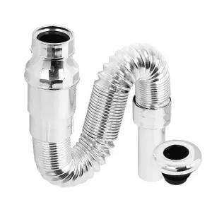 아이트랩 다용도 세면대부속품 배수관트랩 배수구배관 세면기 세면대 트랩