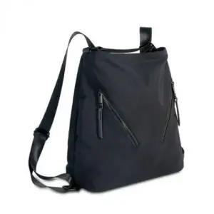 여성용 캐주얼 숄더 크로스백 대학생 직장인 데일리 백팩 가방