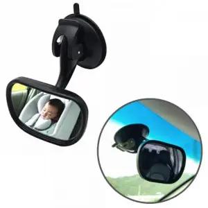차량 카시트 아기 베이비 후방 안전 미러 거울