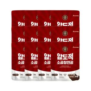 바른 압도적소곱창전골 1kg x12개
