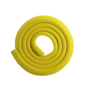 모서리안전보호대 대 옐로우 2M 아이보호 유아안전 어린이집 충격방지 머리보호