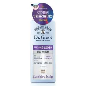 닥터그루트 스칼프 솔루션 샴푸 민감성 두피용, 700ml, 1개