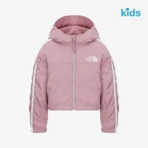 노스페이스 키즈 걸즈 루멜라 자켓 ROSE_PINK NJ3BR54U