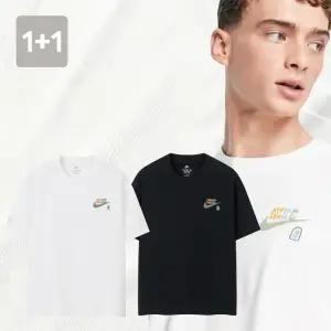 [2장세트] 솔크래프트 나이키 반팔티셔츠