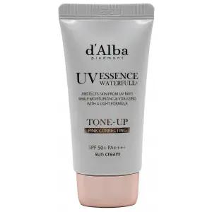 달바 워터풀 톤업 선크림 50ml(SPF50+) 핑크