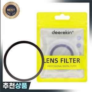 Fuji X-Half UV 필터 용 렌즈 카메라 에 적합한 고화질 미러