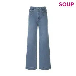 코튼 스판 데님팬츠 (OA4DPT2)