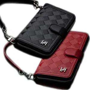 갤럭시 S25엣지 S937 rffi뷔나지퍼 케이스