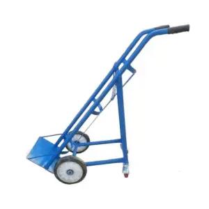 스텐 캐리어 산소통 실린더 까스통 대차 구루마