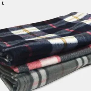 폴리스 블랭킷/무릎/담요/단체선물/무릅/학원/1인용/교실/소파/학생/사무실/쇼파/싱글/차박/작은/일인용